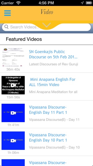 Vipassana Organization(圖3)-速報App