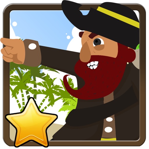 Pirate Colormania Brain Teasers PREMIUM by Golden Goose Production icon