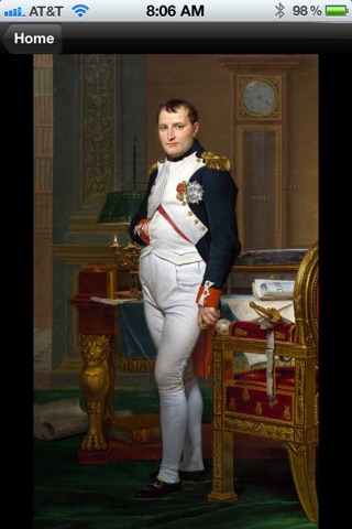 Napoleon: History Challenge screenshot 4