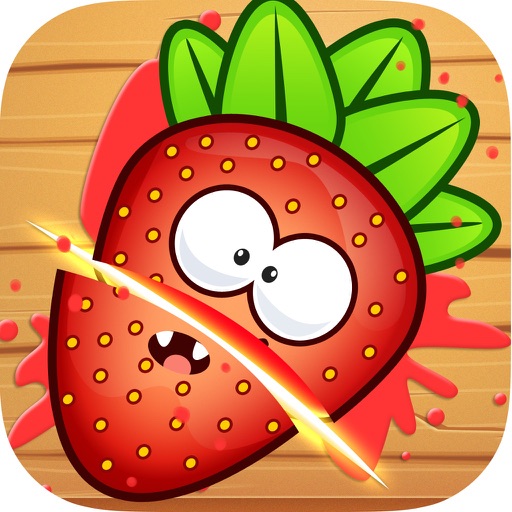 Electronic Fruits Icon