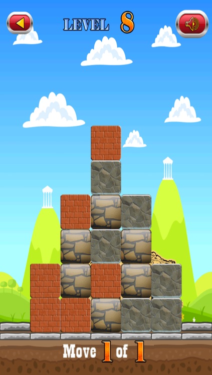 Parthenon Stone Block Puzzle screenshot-3