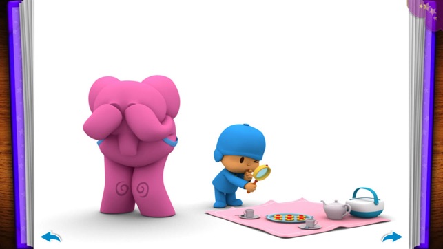 Detective Pocoyo(圖5)-速報App