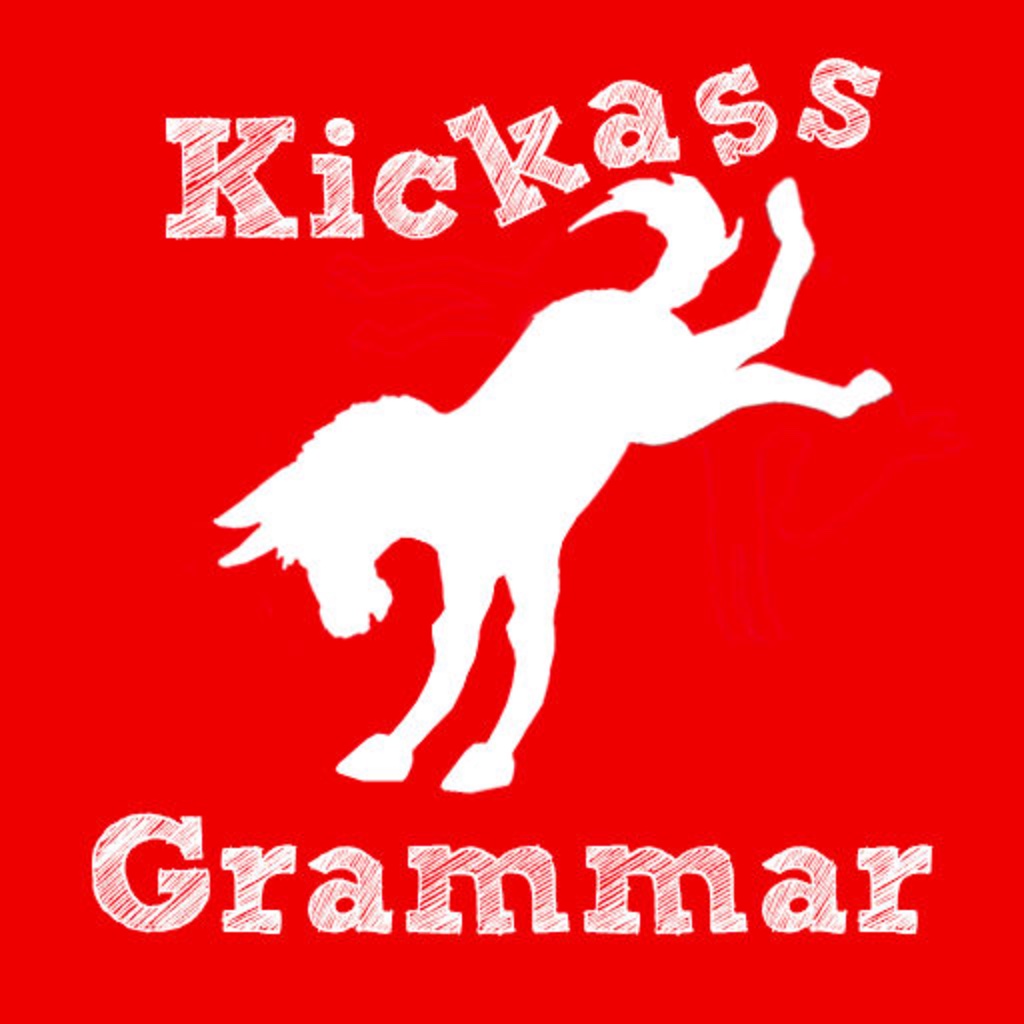 Kickass Grammar icon