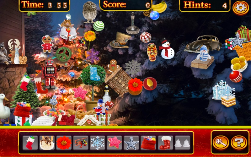 Hidden Objects Christmas Morning thumbnail 3