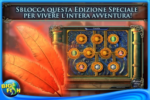 Empress of the Deep 3: Legacy of the Phoenix - A Hidden Object Adventure screenshot 3