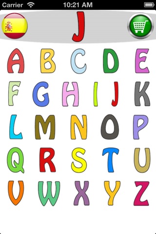 Alphabet For Baby : Free screenshot 4