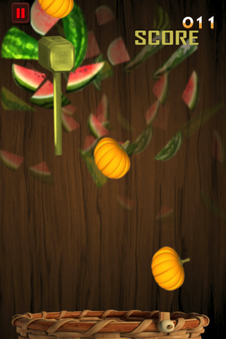 A Super Fun Fruit Pop - A Watermelon Smashing Game Full Verstion screenshot 3