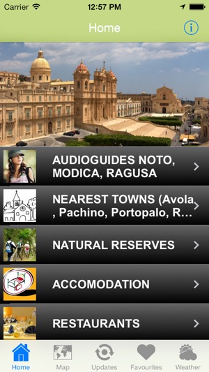 AUDIOGUIDA NOTO(圖1)-速報App