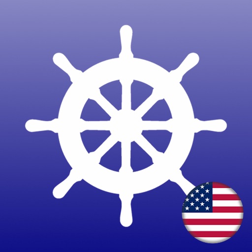 Charts&Tides (US Gulf) icon