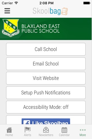 Blaxland East Public School screenshot 4