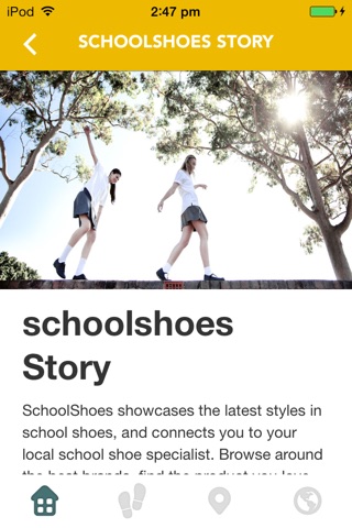 School Shoes screenshot 3