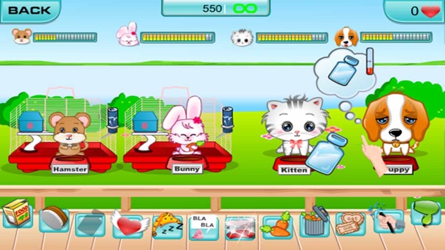 My Cute Pets - Babysitting & Hospital(圖3)-速報App