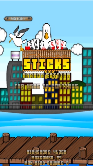 Sticks - Harbor Edition(圖1)-速報App