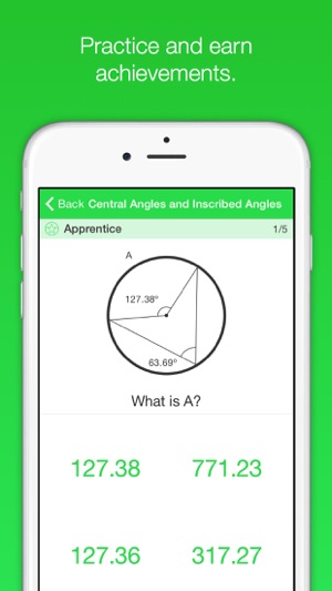 Mathemagics - Geometry Shortcuts(圖3)-速報App