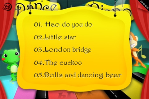 Dance Pet Piano2 screenshot 2