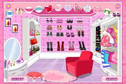 Princess Variety Closet screenshot 2