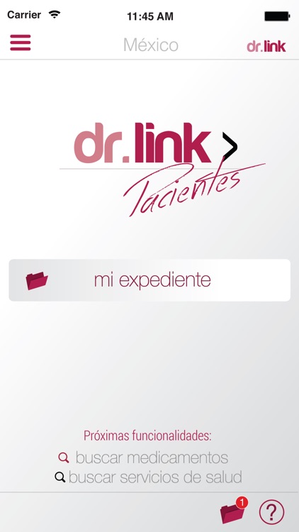 dr.link>Paciente