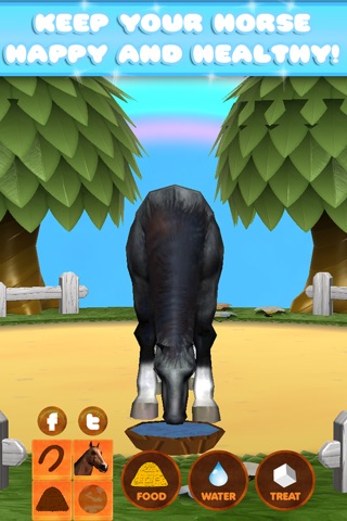 Virtual Pet Horse screenshot 3