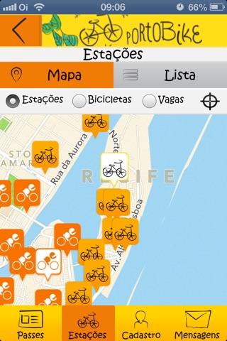 PortoBike screenshot 3