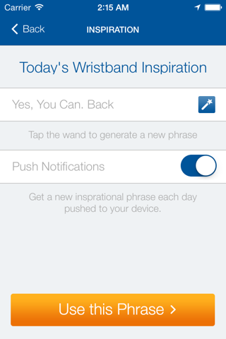 Wristband Inspiration screenshot 4