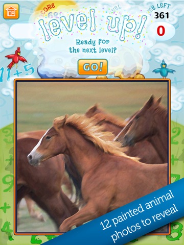 Addition Frenzy HD Free - Fun Math Games for Kids screenshot 4