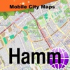 Hamm Street Map