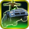 3D Earn Respect Evil Zombies Die - Go Monster Car Highway and Simulator Driving Offroad Race Chase Ad Free