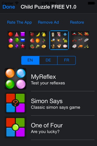 ChildPuzzle-FREE screenshot 2