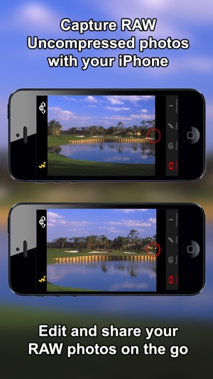 RAW - Capture & Edit Uncompressed/RAW Photos(圖1)-速報App
