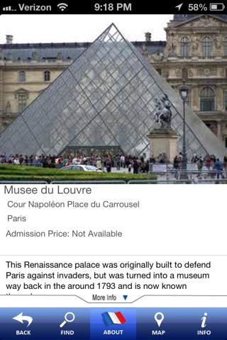 France Museums Free screenshot 3