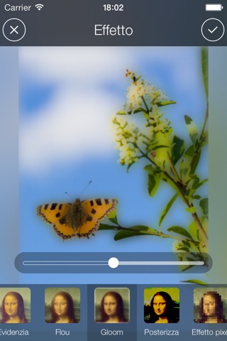 Picoli - easy photo and image editor screenshot 2