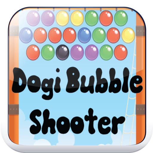 Dogi Bubble Shooter Icon