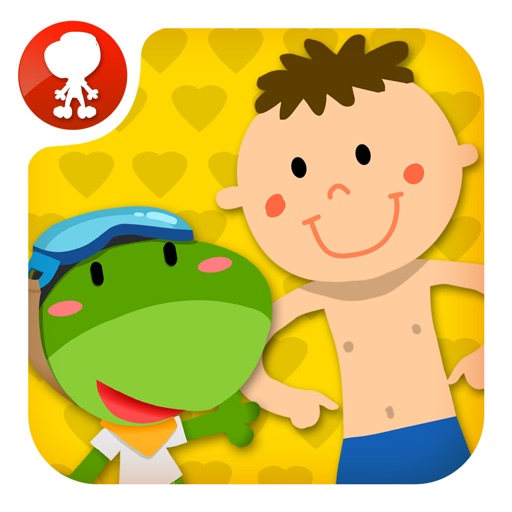 Children's Bilingual Picture Dictionary - My Body - 2470 icon