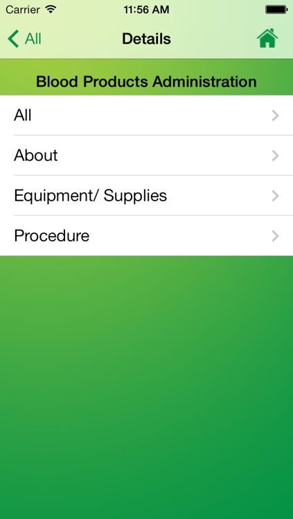 NurseTabs: Fundamentals screenshot-3