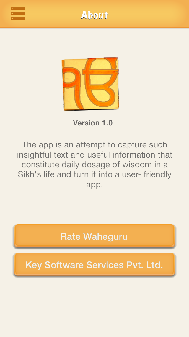 How to cancel & delete Waheguru from iphone & ipad 4