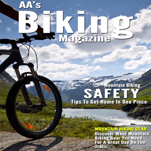 AAs Biking Magazine icon