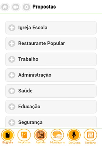 Ferreira Hora Deputado Estadual 14.123 screenshot 3