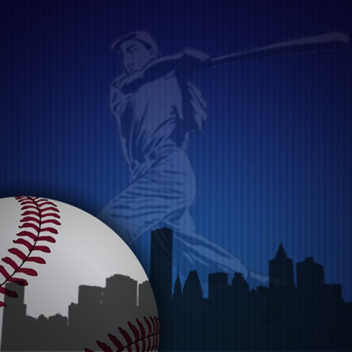 New York Y Baseball Live Icon