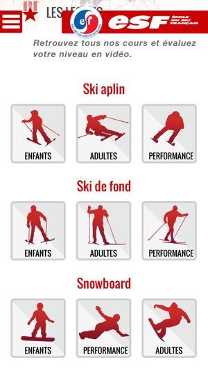 Ecole du ski français(圖3)-速報App