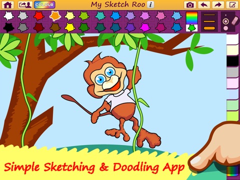 My Sketch Roo screenshot 2