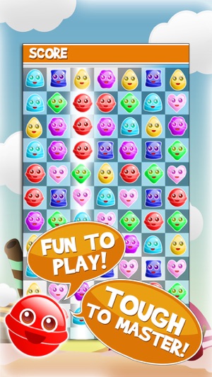 Candy Puzzle Mania - Fun Match-ing Games for Preschool-ers F(圖2)-速報App