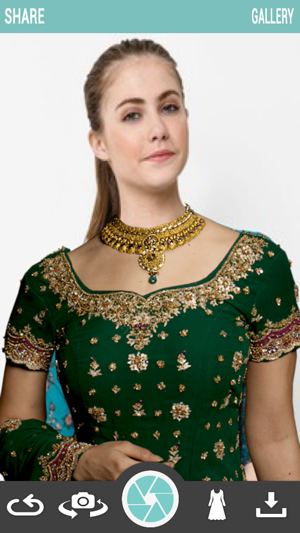 Indian Women Traditional Dresses(圖1)-速報App