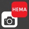 HEMA fotoservice voor iPad