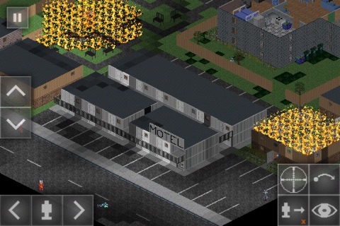 Aliens versus Humans: Missions screenshot 2