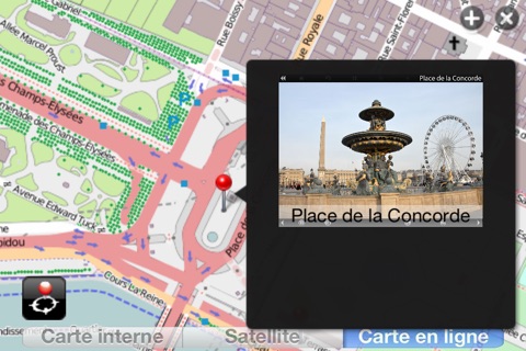 Paris en scène screenshot 2