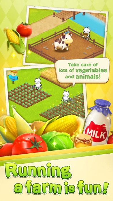 How to cancel & delete MEOW MEOW STAR ACRES from iphone & ipad 3