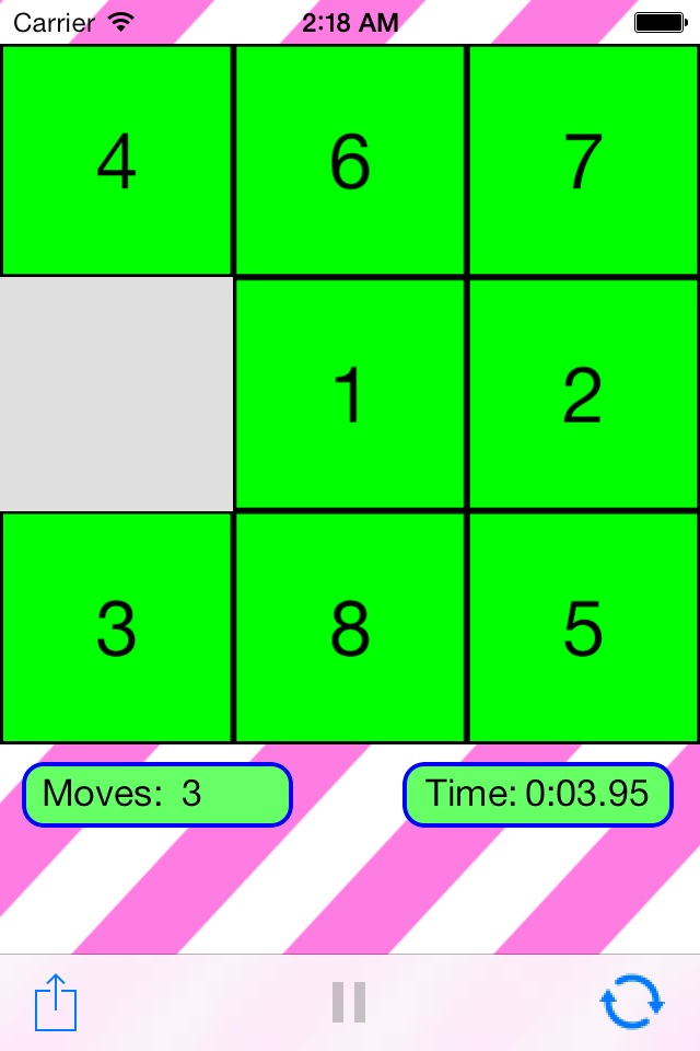 Boss Puzzle screenshot 2
