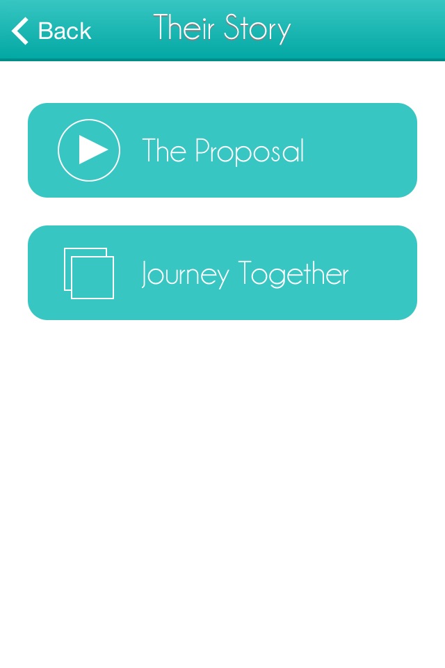 Big Day - the free wedding invitation tracker app screenshot 4