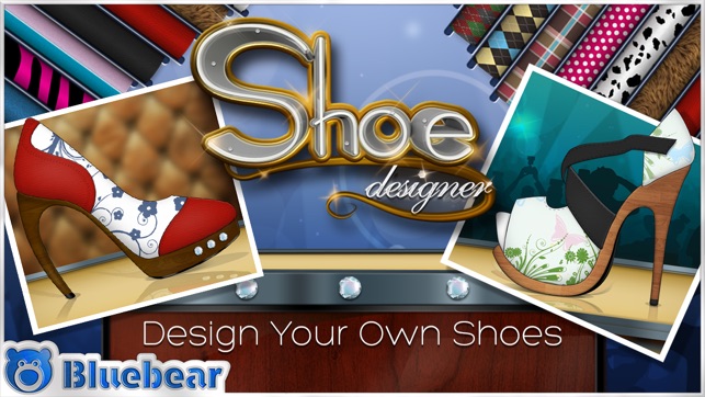 Shoe Designer!(圖1)-速報App