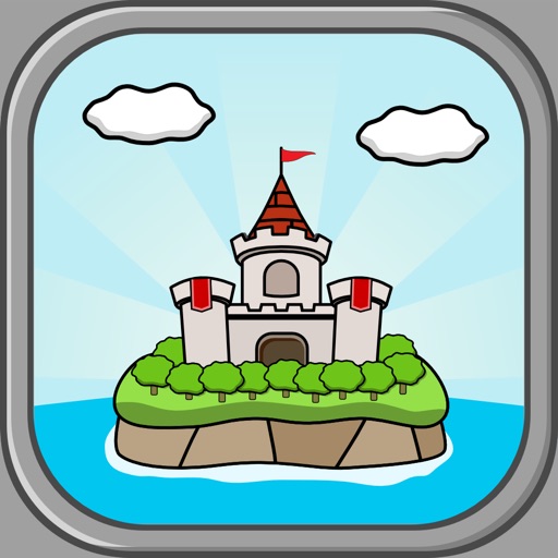 Castle Island Icon